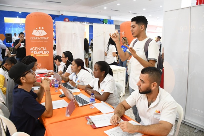 COMFACESAR REALIZARÁ LA QUINTA FERIA DE INCLUSIÓN LABORAL